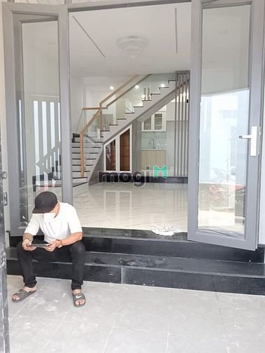 Hình ảnh Siêu Phẩm Bình Thạnh nhà mới đẹp ngang 5m nhình 6 tỷ