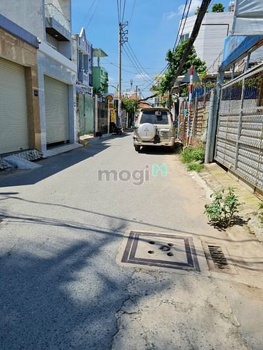 Hình ảnh Đất đẹp 82 m2 (4mx21m)  Hẻm Xe Hơi ngay sau chợ Hiệp Bình
