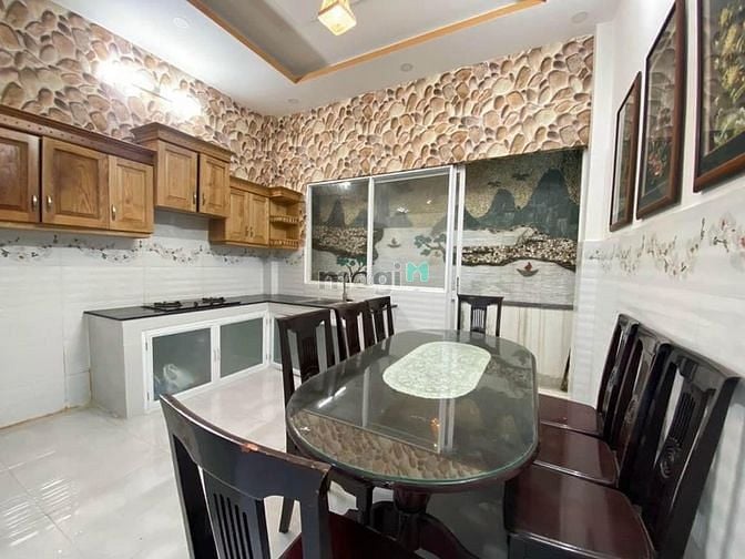 Hình ảnh Bán nhà gần QL1A đường trịnh như khuê