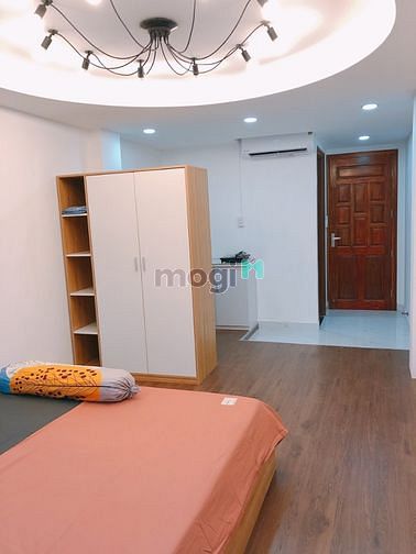 Hình ảnh CHDV studio siêu thoáng ngay tại Cách Mạng Tháng 8 sát trung tâm