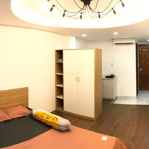 Hình ảnh CHDV studio siêu thoáng ngay tại Cách Mạng Tháng 8 sát trung tâm