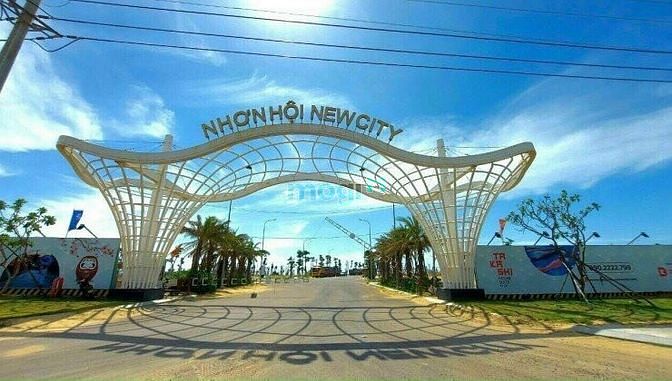 Hình ảnh Bán đất Nhơn Hội, có sổ công chứng ngay, giá tốt nhất chỉ từ 1 tỷ 2