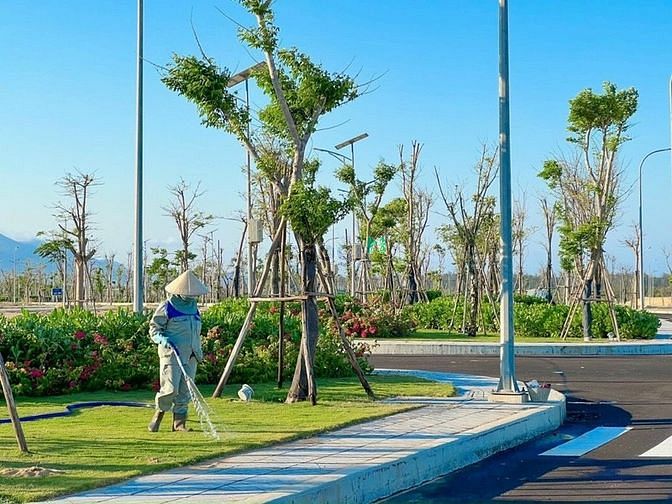 Hình ảnh Bán đất Nhơn Hội, có sổ công chứng ngay, giá tốt nhất chỉ từ 1 tỷ 2