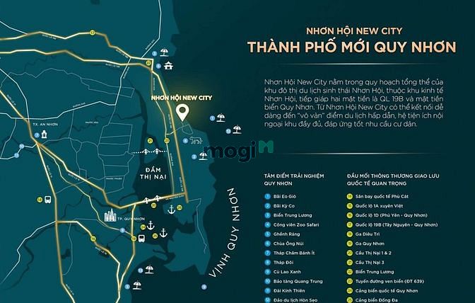Hình ảnh Bán đất Nhơn Hội, có sổ công chứng ngay, giá tốt nhất chỉ từ 1 tỷ 2
