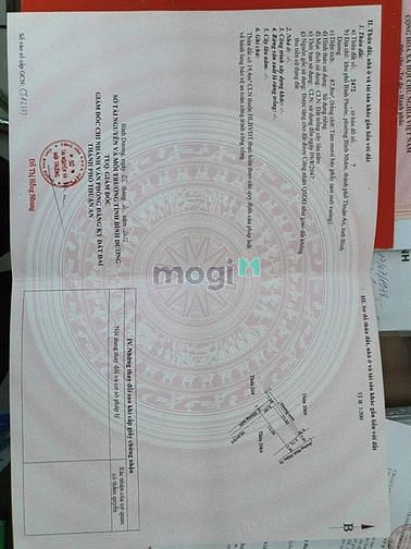 Hình ảnh bán đất binh nhâm 46 thông ra ngã tư nhà đỏ