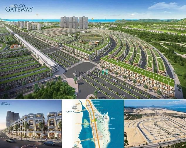 Hình ảnh Bán đất Nhơn Hội, có sổ công chứng ngay, giá tốt nhất chỉ từ 1 tỷ 2