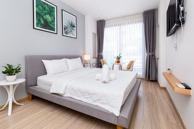 Hình ảnh Hệ Thống Cho Thuê Căn Hộ Cao Cấp Quận 1, Giá rẻ