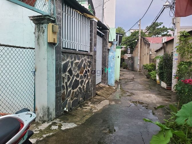 Hình ảnh Đất 56m2 đường số 4 Linh Tây Thủ đức, hẻm 3m5 GIá bán nhanh 3ty4 thươn