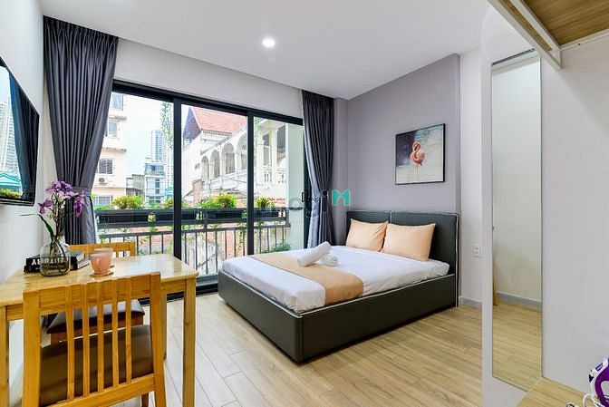 Hình ảnh Hệ Thống Cho Thuê Căn Hộ Cao Cấp Quận 1, Giá rẻ