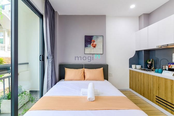 Hình ảnh Hệ Thống Cho Thuê Căn Hộ Cao Cấp Quận 1, Giá rẻ