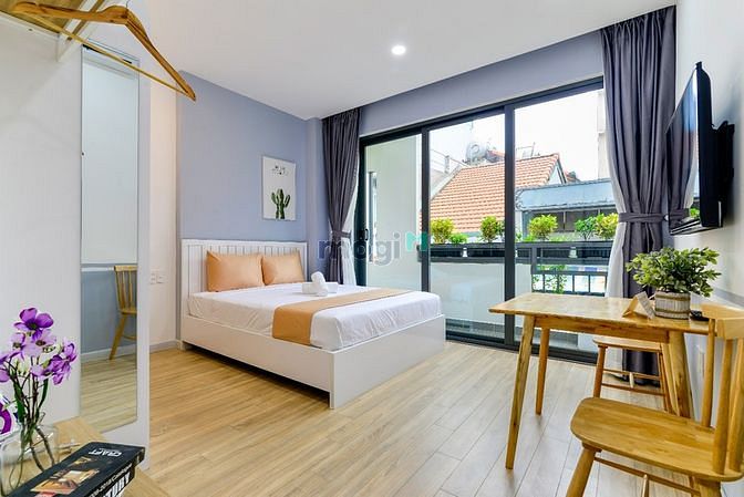 Hình ảnh Hệ Thống Cho Thuê Căn Hộ Cao Cấp Quận 1, Giá rẻ