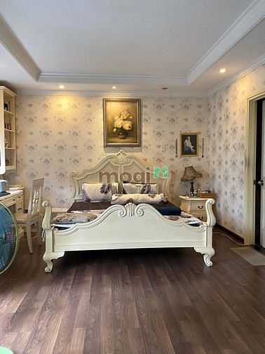 Hình ảnh Bán gấp Biệt thự Phan Đăng Lưu P6 Bình Thạnh, 4 Tầng 106m2