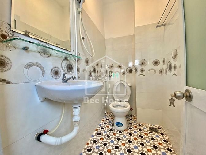 Hình ảnh Căn Hộ Studio, Máy giặt Riêng, cửa sổ thoáng, Lê Văn Sỹ, Q.3