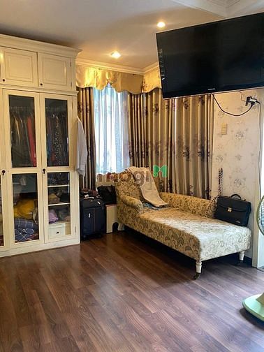 Hình ảnh Bán gấp Biệt thự Phan Đăng Lưu P6 Bình Thạnh, 4 Tầng 106m2