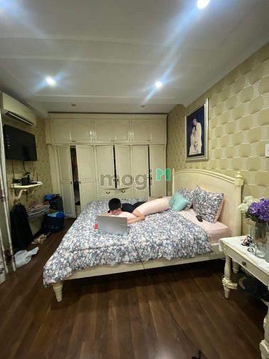 Hình ảnh Bán gấp Biệt thự Phan Đăng Lưu P6 Bình Thạnh, 4 Tầng 106m2