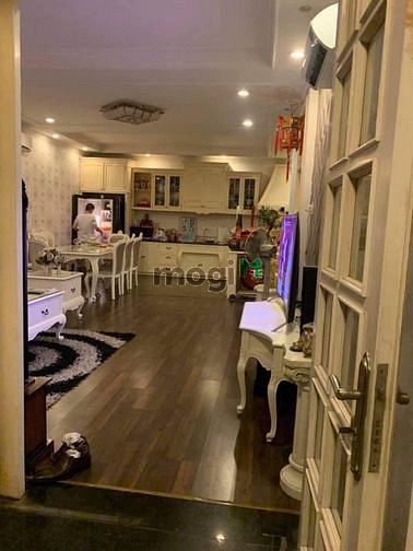Hình ảnh Bán gấp Biệt thự Phan Đăng Lưu P6 Bình Thạnh, 4 Tầng 106m2