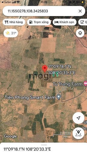 Hình ảnh Lô đất Hoà Thắng- Bình Thuận vị trí đẹp, Phân lô siêu lợi nhuận