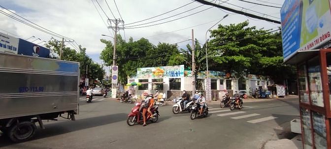 Hình ảnh Mặt Tiền Thạch lam (15x13 ) 30tr/th