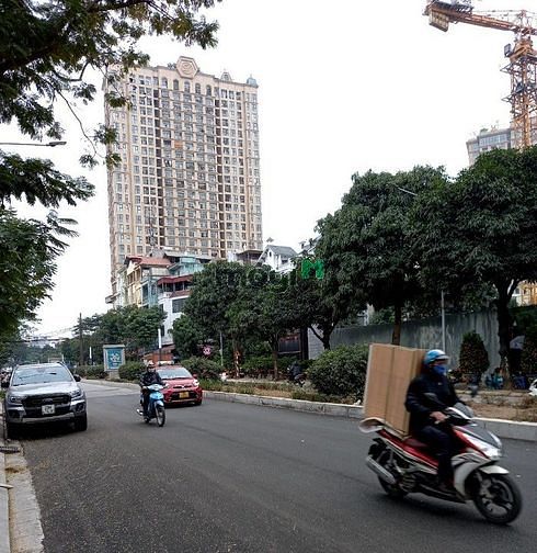 Hình ảnh Mặt phố Lạc Long quân, vỉa hè 7m, Gần Lotte, Kinh doanh đỉnh.