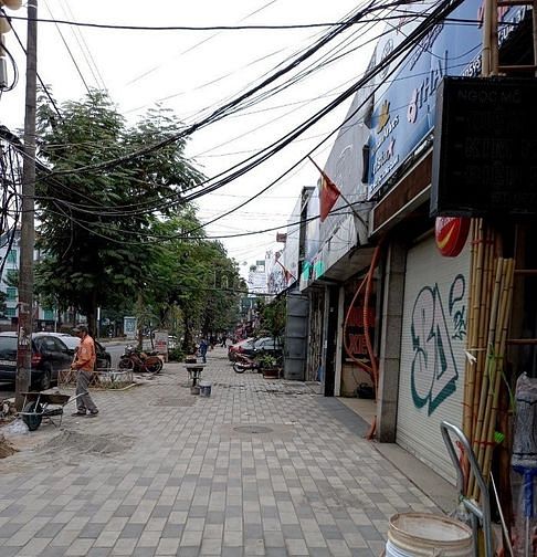 Hình ảnh Mặt phố Lạc Long quân, vỉa hè 7m, Gần Lotte, Kinh doanh đỉnh.