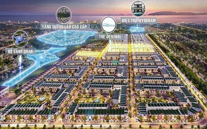 Hình ảnh chính chủ cần bán đất nền Para Grus 5D.07.73