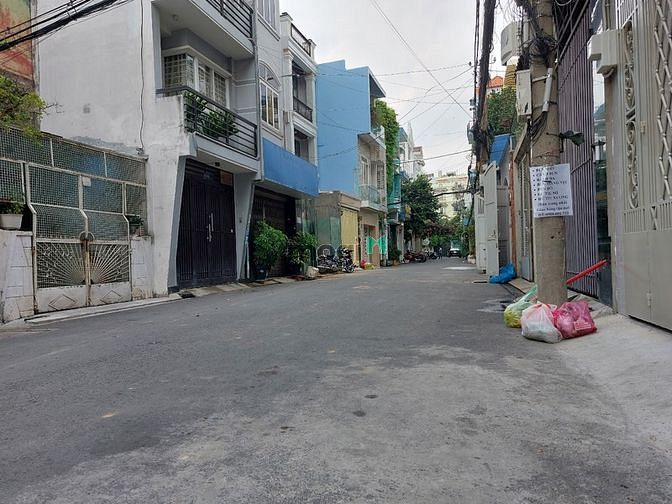 Hình ảnh Bán nhà Đất Thánh Quận Tân Bình giá rẻ tháng 7/2022