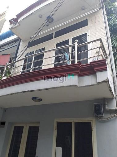 Hình ảnh Bán Nhà Hẻm 111 Vườn Lài, 37m2 bán 3,6 tỷ.