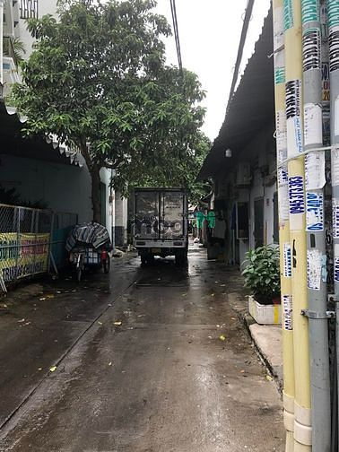 Hình ảnh Bán Nhà Hẻm 111 Vườn Lài, 37m2 bán 3,6 tỷ.
