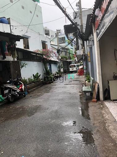 Hình ảnh Bán Nhà Hẻm 111 Vườn Lài, 37m2 bán 3,6 tỷ.