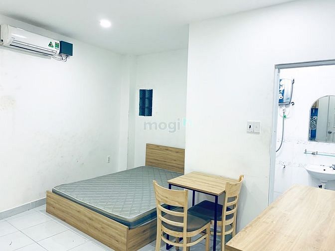 Hình ảnh Phòng trọ Tân Phú full nội thất 25m2 giá 3,2tr