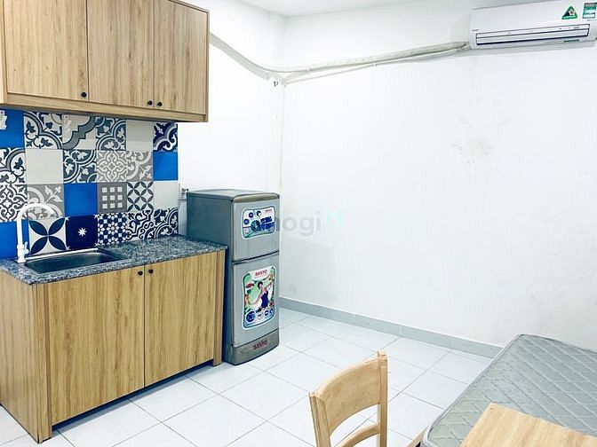 Hình ảnh Phòng trọ Tân Phú full nội thất 25m2 giá 3,2tr