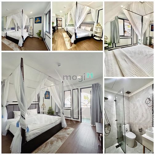Hình ảnh CHDV mới sạch sẽ - rộng - thoáng mát tại Trung Tâm Quận 1