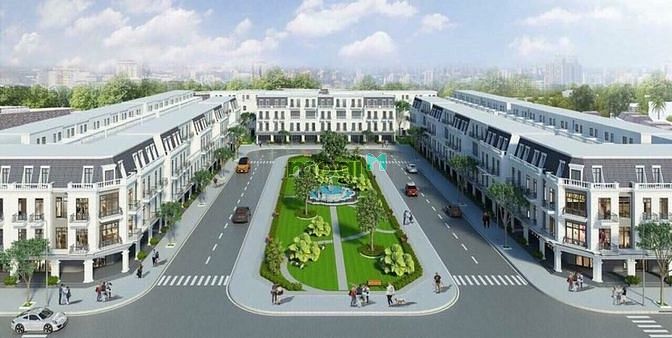 Hình ảnh Thanh lý gấp lô đất nền Paragrus 5D.07.7X
