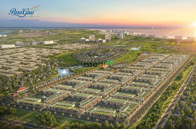 Hình ảnh Thanh lý gấp lô đất nền Paragrus 5D.07.7X