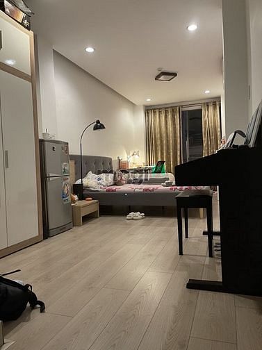 Hình ảnh Nhà mới nội thất cao cấp hẻm Nguyễn Thị Minh Khai
