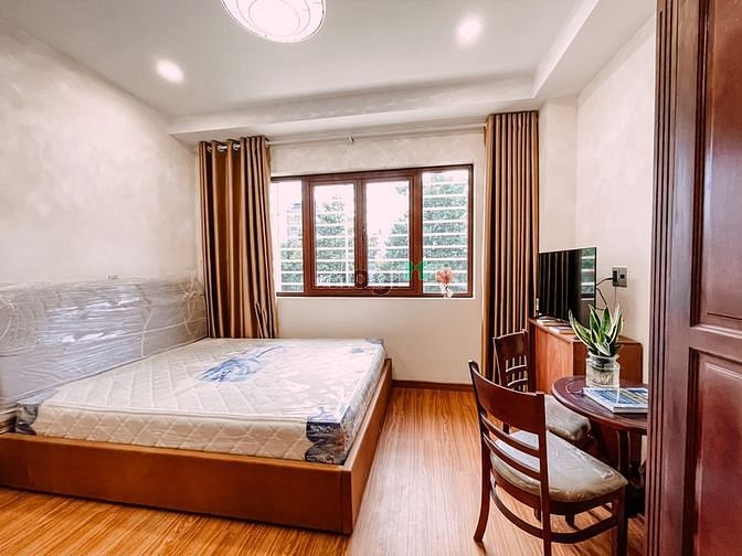 Hình ảnh Căn Hộ Dịch Vụ Full Nội Thất Siêu Sang Xịn Mịn
