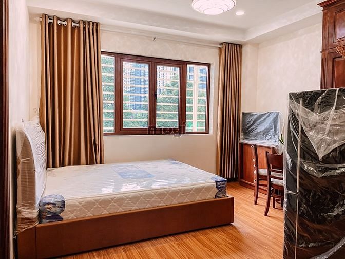 Hình ảnh Căn Hộ Dịch Vụ Full Nội Thất Siêu Sang Xịn Mịn