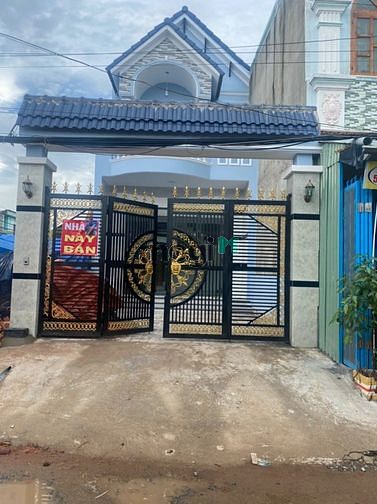 Hình ảnh Bán nhà sổ riêng phường Bình chuẩn Thuận An Bình Dương