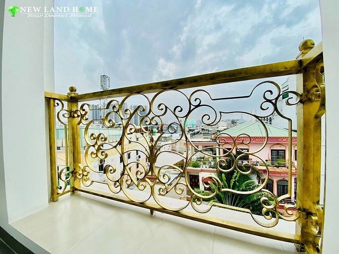 Hình ảnh Mb6623 nạp rút nhanh chóng studio, ban công, 28m2, đủ nội thất ở lý phục man Quận 7
