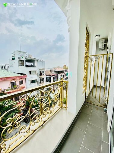 Hình ảnh Mb6623 nạp rút nhanh chóng studio, ban công, 28m2, đủ nội thất ở lý phục man Quận 7