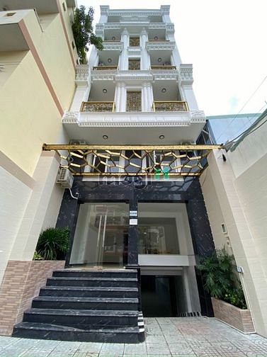 Hình ảnh Mb6623 nạp rút nhanh chóng studio, ban công, 28m2, đủ nội thất ở lý phục man Quận 7