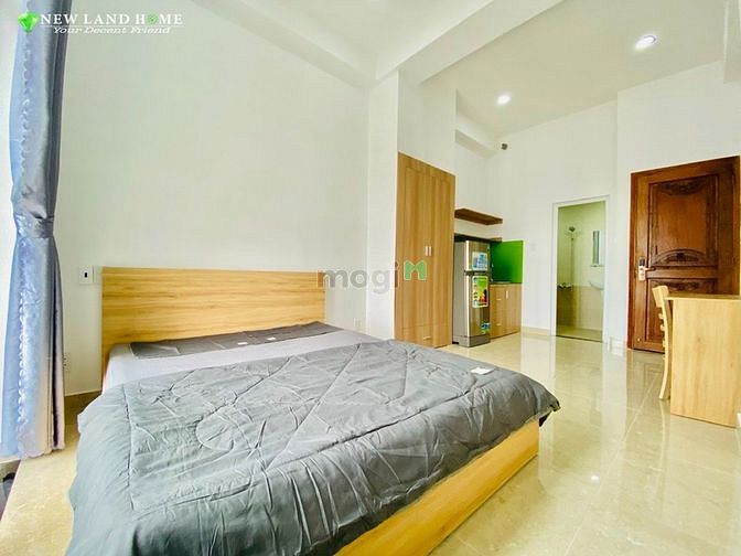 Hình ảnh Mb6623 nạp rút nhanh chóng studio, ban công, 28m2, đủ nội thất ở lý phục man Quận 7