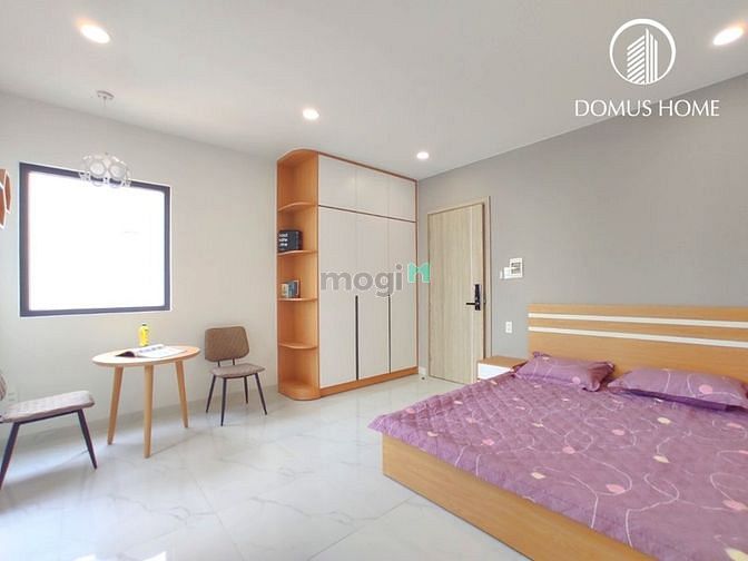 Hình ảnh CHDV full nội thất mới xây ngay trung tâm Q8