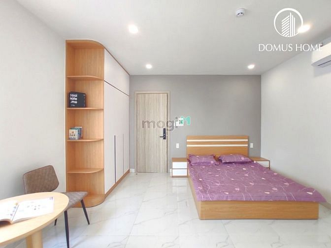 Hình ảnh CHDV full nội thất mới xây ngay trung tâm Q8