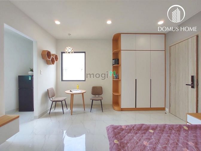 Hình ảnh CHDV full nội thất mới xây ngay trung tâm Q8