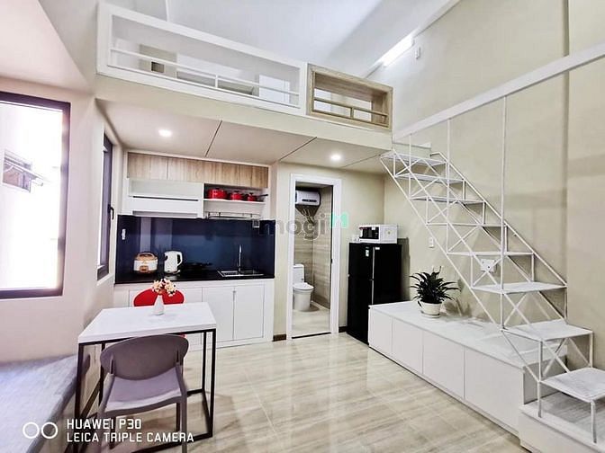 Hình ảnh Duplex Full Nội thất Có ban công thoáng mát Quận 7