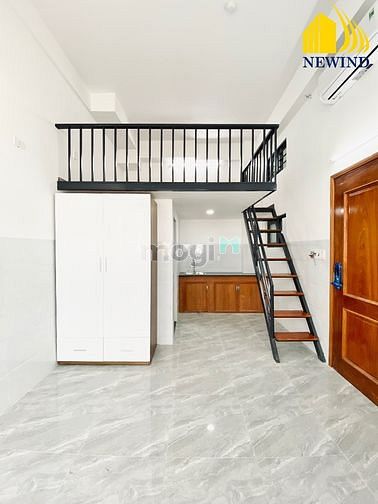Hình ảnh Duplex Full Nội thất Có ban công thoáng mát Quận 7