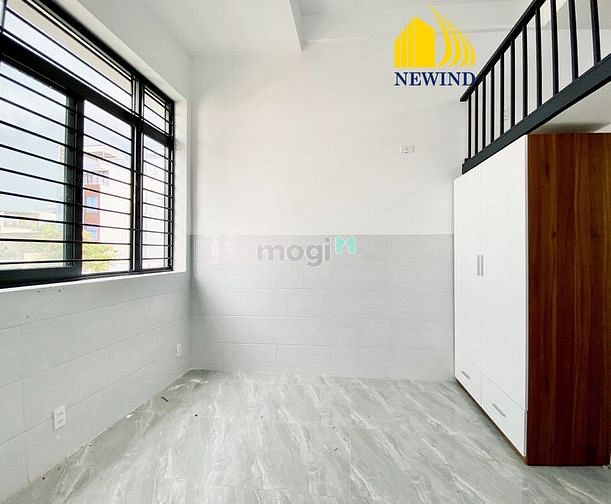 Hình ảnh Duplex Full Nội thất Có ban công thoáng mát Quận 7