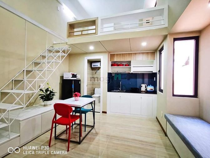 Hình ảnh Duplex Full Nội thất Có ban công thoáng mát Quận 7