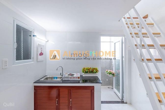 Hình ảnh Duplex Full Nội thất Có ban công thoáng mát Quận 7